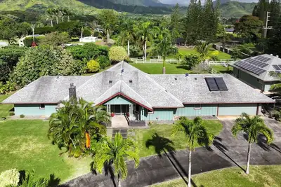 Image de Gorgeous One-Of-A-Kind Kaneohe Country Estate