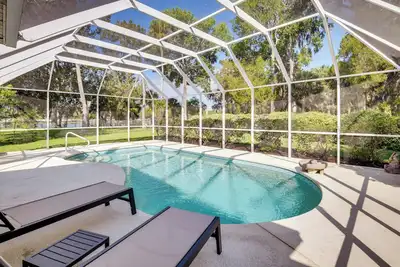 Image de Private Pool & Park Access: Cozy South Daytona Gem