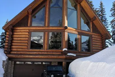 Image de Log Cabin Living In Snoqualmie Pass