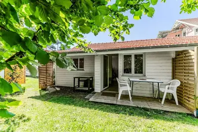 Image de Arcachon, City of Printemps : Charmant Dependance 400 M From The Plage!