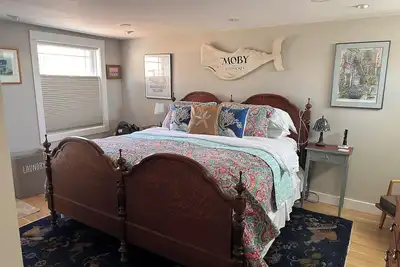 Image de Charming 2-bedroom house in brilliant Provincetown with Ac