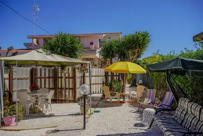 Villa Batú - Porto Empedocle