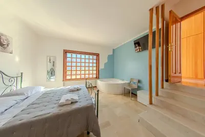 Image de Il Rifugio del Principe - Double Room with Whirlpool Tub