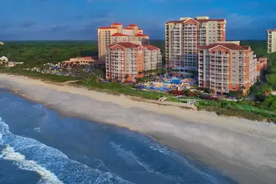 Image de Ocean Side View! 2 Bedroom Marriott's OceanWatch Villas at Grande Dunes  Resort