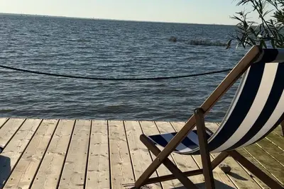 Image de Beach front home in the Bassin d’arcachon