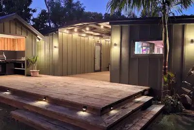 Image de The Funky Escape at The Nest Waihi Beach