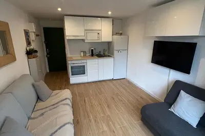 Image de Studio Cosy a 200m de la mer!