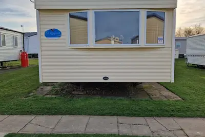 Image de Welcoming mobile home with WiFi in Whitley Bay 450m to beach, swimming pool, bar