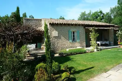 Image de Belle villa provençale avec piscine et jacuzzi