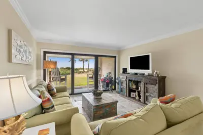 Image de Beautiful Corner Oceanfront 2-bedroom, 2 bath Condo in Amelia Surf & Racquet