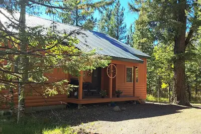 Image de Cozy Cabin 35min to West Yellowstone