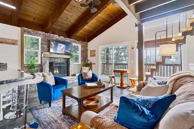 Image de Mountain Escape Near Heavenly Lodge | Sleeps 8