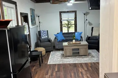 Image de Harmons Landing charming 2 bedroom cabin Cross Creek