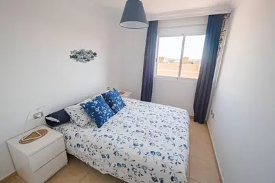 Image de Cozy 2-bedroom apartment in enjoyable PorĂs de Abona with WiFi