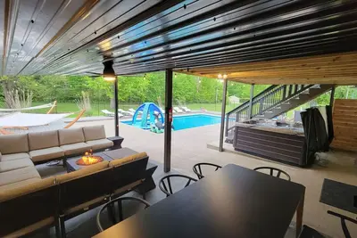 Image de #LuxBourbon-*Heated Pool, HotTub