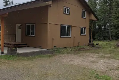 Image de Kimber Cabin in the woods near Priest Lake, Idaho