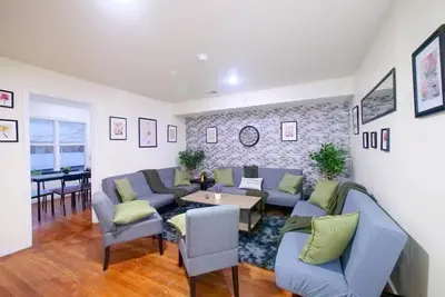 Image de Spacious Apt near Nyc 6br, Family-Friendly, & Modern Amenities!