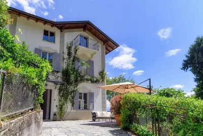 Image de villa Casasco - MyHomeinComo