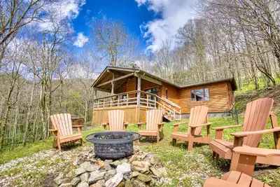Image de Rustic Ridge - Wolf Laurel Gem!