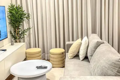 Image de Comfy Studio in Talatona - King Bed + Fully Equipped Kitchen + Fast Wi-Fi