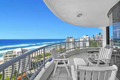 Image de Breathtaking Ocean View 3Bedroom Apt with Parking