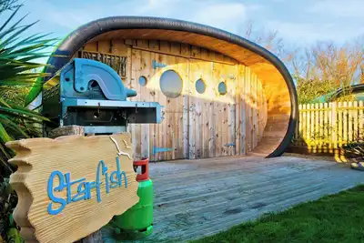 0 bedroom accommodation in Bude