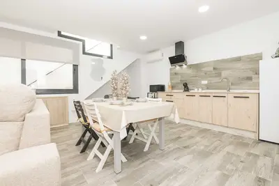 Apartamento Tom-Isi - Cozy Apartment in Rota with Free WiFi and 5 Minutes from the Beach