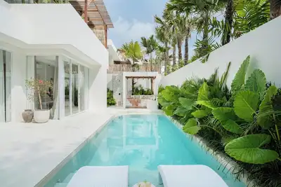 Image de New 3br Chic Pool Villa Near Bingin Beach Uluwatu