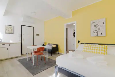 Image de Cozy Studio Milan- Bande Nere M1