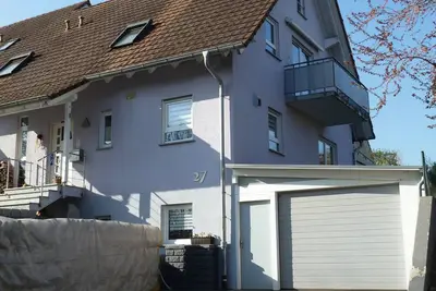 Image de Appartement 'Mühlerain' avec balcon et Wi-Fi