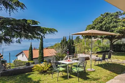Image de The Wave - Apt with Seaview and Garden, Kostrena, Croatia