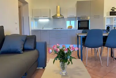 Image de Appartement d'une chambre avec la terrasse Rovinj (A-24279-a)