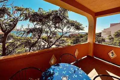 Image de Appartement de deux chambres avec la terrasse et la vue sur le mer Vidalici (Pag) (A-24330-a)