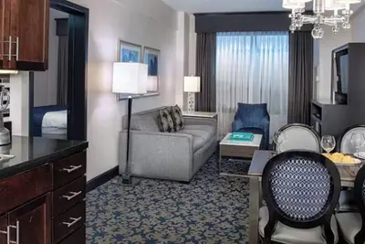 Image de Walk to Jp Morgan Conference, 01/11/26 - 01/15/26, 4 nites @ 1br Deluxe unit