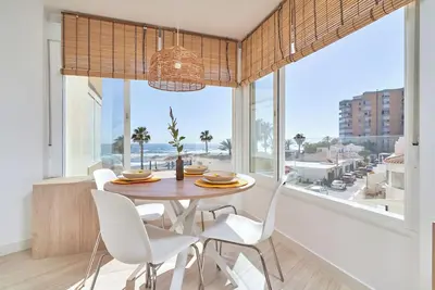 Image de Appartement 'Abril' avec vue sur la mer, Wi-Fi et climatisation