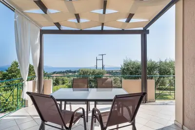 Image de Appartement 'Olivia' avec vue sur la mer, Wi-Fi et climatisation