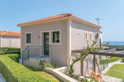 Image de Appartement 'Dylia - Deux Chambres' avec Vue sur la Mer, Wi-Fi et Climatisation
