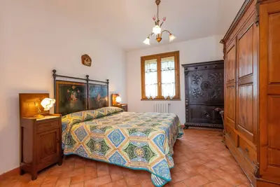 Image de Appartement 'La Sassetta - Collina' avec jardin privé