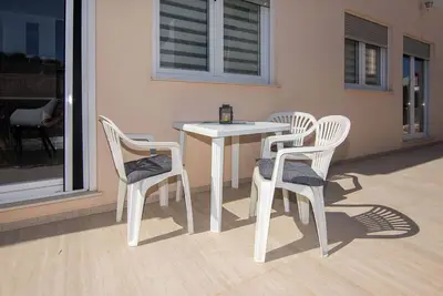 Image de Appartements Grabovickic (118031-A1) - Slatina - île de Vir