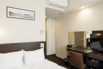 Image de Nonsmoking Double  Room only  Standard plan  / Fujisawa Kanagawa