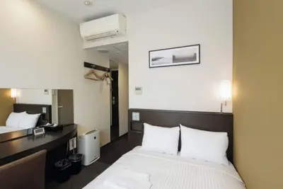 Image de Nonsmoking Semidouble Room only Standard p / Fujisawa Kanagawa