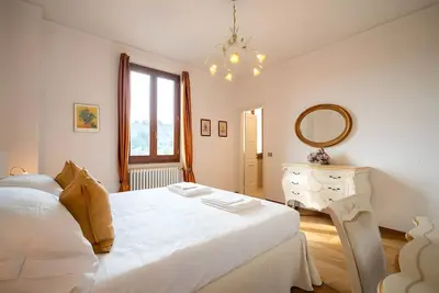 Image de Maison de vacances 'Citille' avec balcon, Wi-Fi et climatisation
