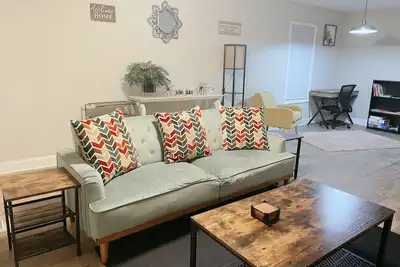 Image de The Cozy Haven - Close to Ft. Bragg & Cfv Hospital