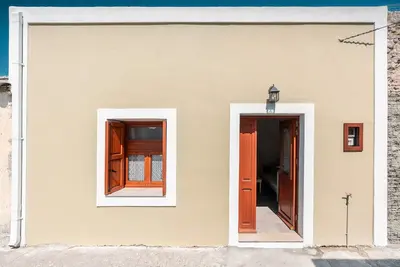 Image de Appartement 'Rodies House' avec vue sur la montagne, Wi-Fi et climatisation