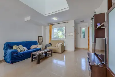 Image de Maison de vacances 'Vera Rambla' avec terrasse privée, Wi-Fi et climatisation