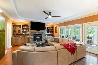 Image de Ceres Cottage: A Pinehurst Golfer’s Getaway