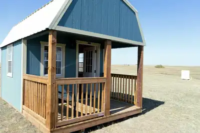Image de The Chickadee Cabin, The Chickadee Cabin on the Hill