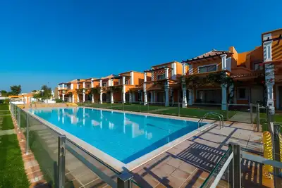 Image de Maison de vacances 'Anis - Lux Tavira Residence' avec piscine partagée, Wi-Fi et climatisation