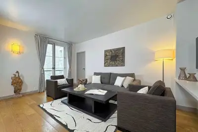 Image de Appartement de luxe - Saint-Germain-des-Prés