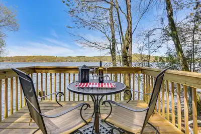 Image de Paddle, Swim, Bike & More: Lake Wallenpaupack Home